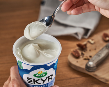 Arla Skyr Creamy Offer - Terms & Conditions