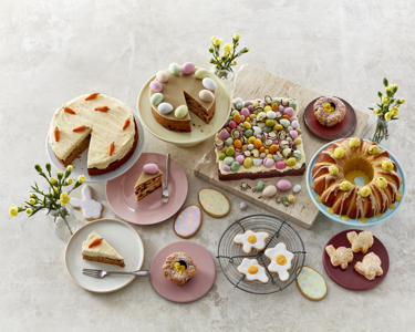 Ideas for Easter baking