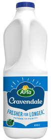 Why not give Arla Cravendale a try?