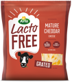 Grated Mature Cheddar Cheese 200g