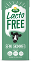 Long-life Semi-Skimmed Milk Drink 1L
