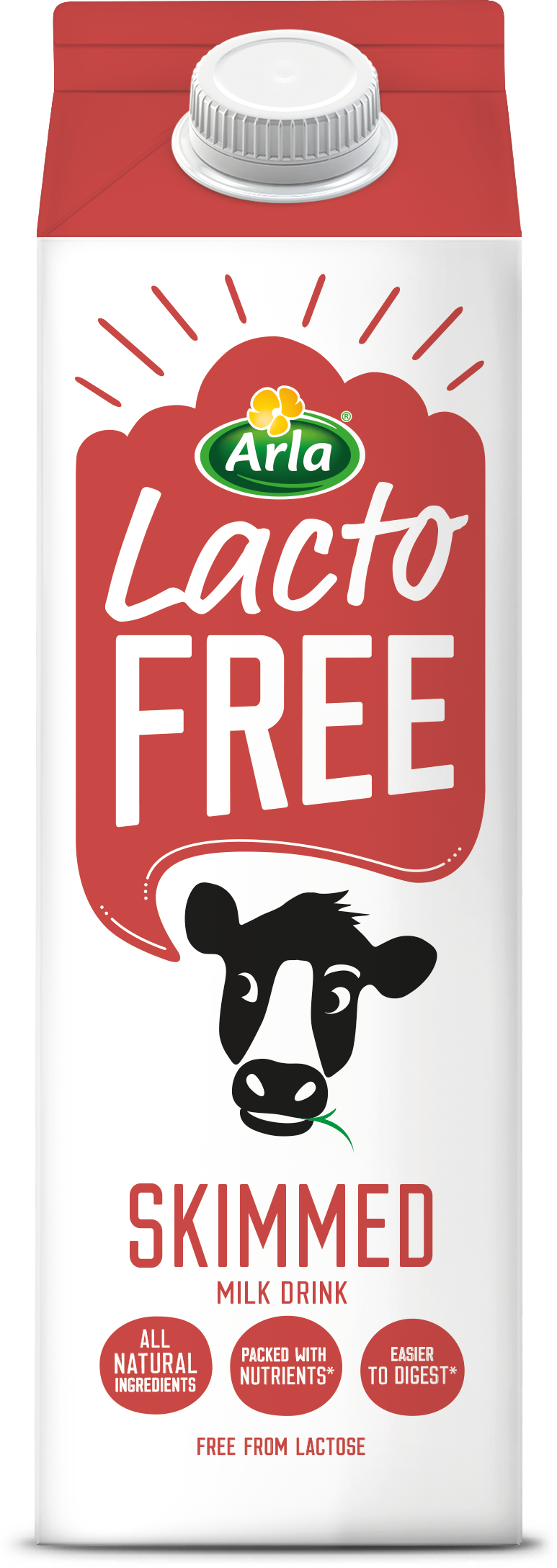 Arla Lactofree Skimmed Milk Drink 1L Arla UK Arla Lactofree Skimmed Milk Drink 1L Arla UK