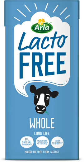 Long-life Whole Milk Drink