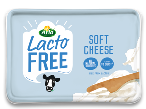 Arla Lactofree Soft Cheese 200g