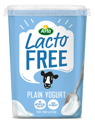 Plain Yogurt 400ml