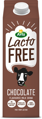 Arla Lactofree Chocolate Milk Drink 1l Arla Uk