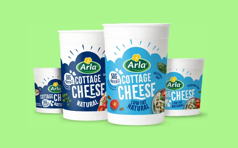 Arla Cottage Cheese