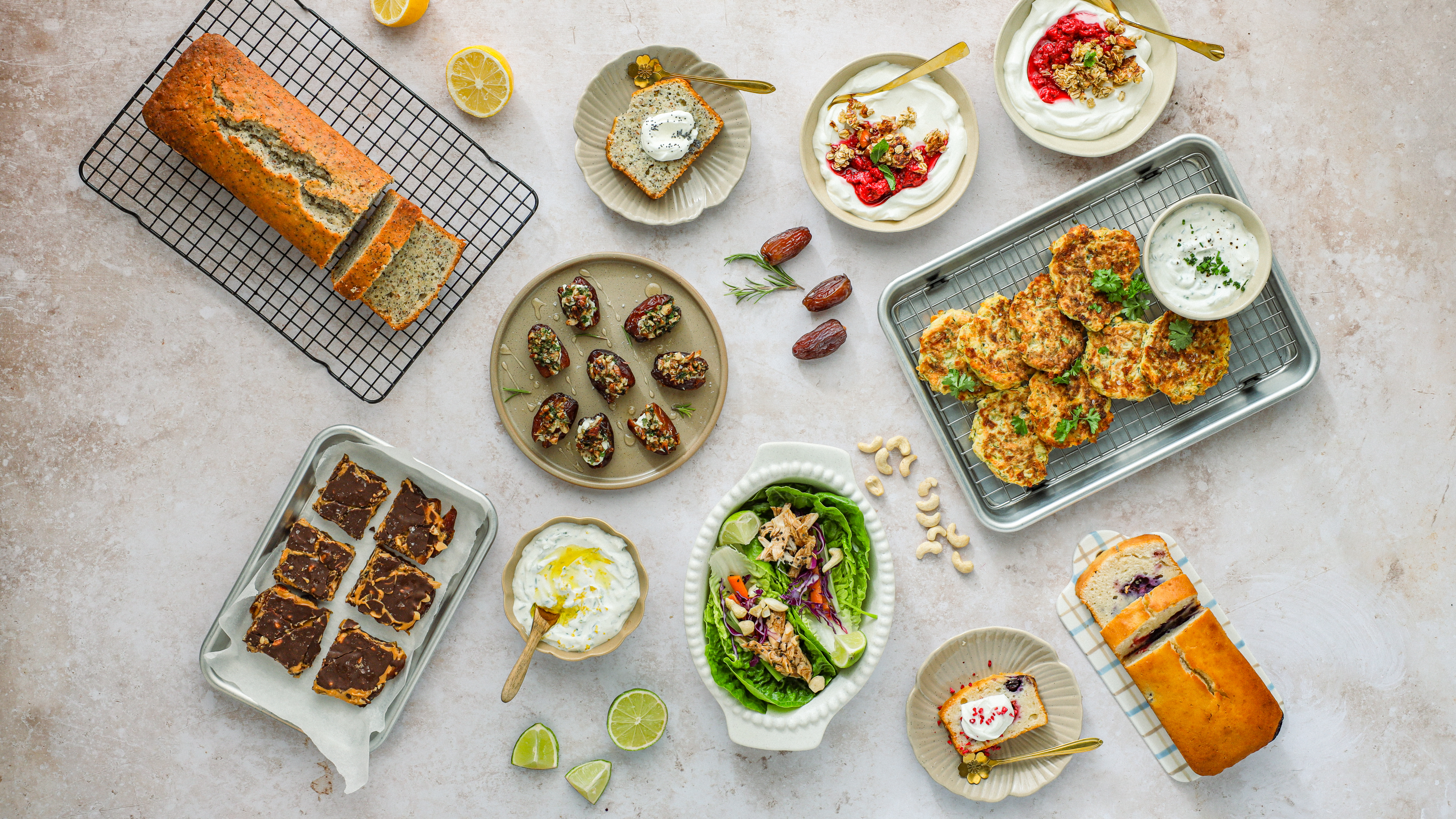 Snack ideas for every craving 