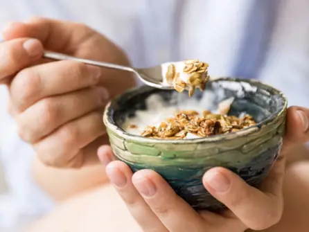 FOLLOW ARLA LACTOFREE ON INSTAGRAM FOR RECIPE INSPIRATION