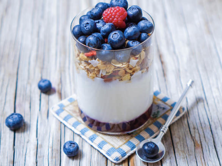 Perfect for Breakfast, Snacking, Cooking or Baking