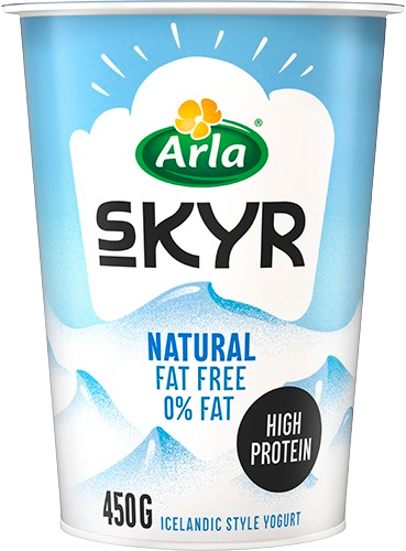 100% recycled Plastic Cup