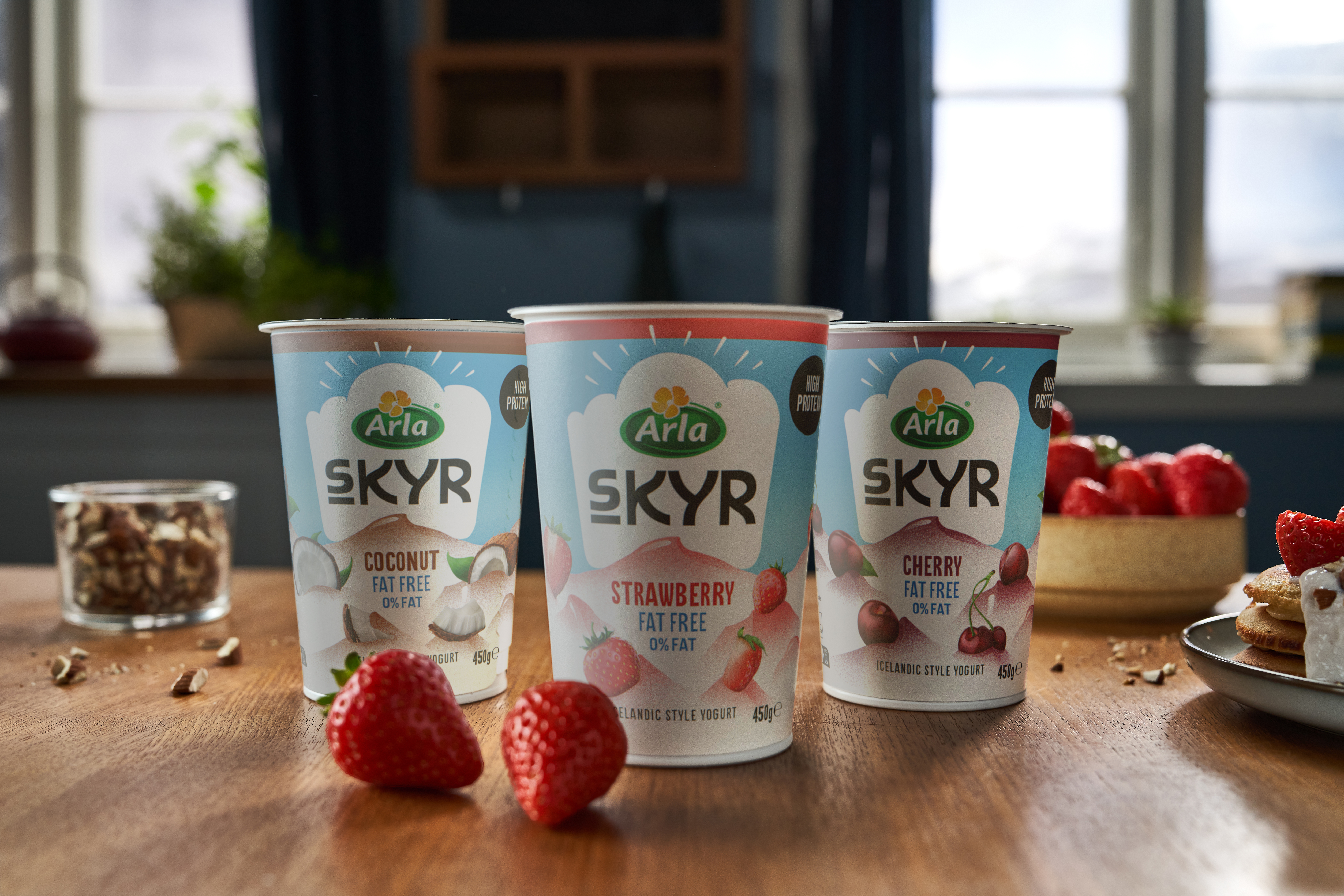 Make it a flavourful morning