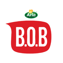 Arla B.O.B Logo