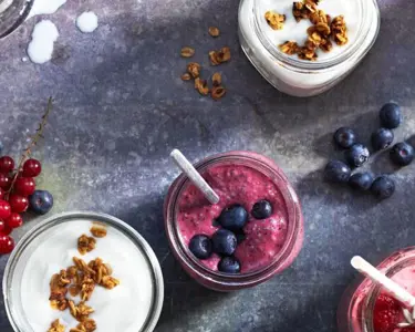 Easy smoothie recipes