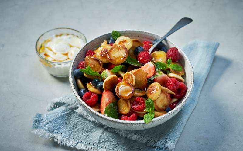 Pancake breakfast ideas