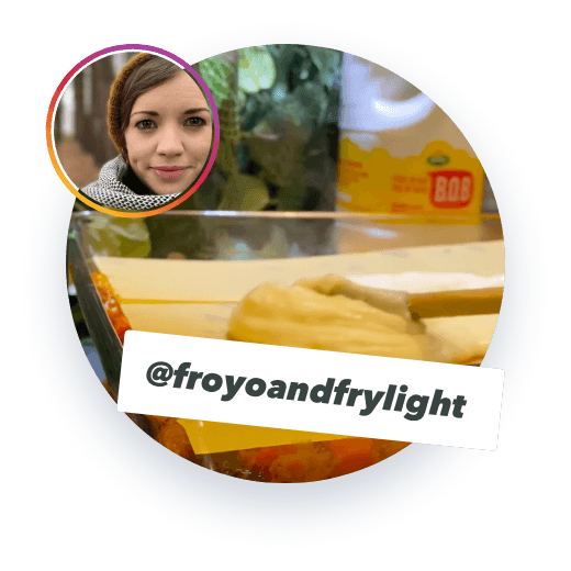 Froyo and frylight