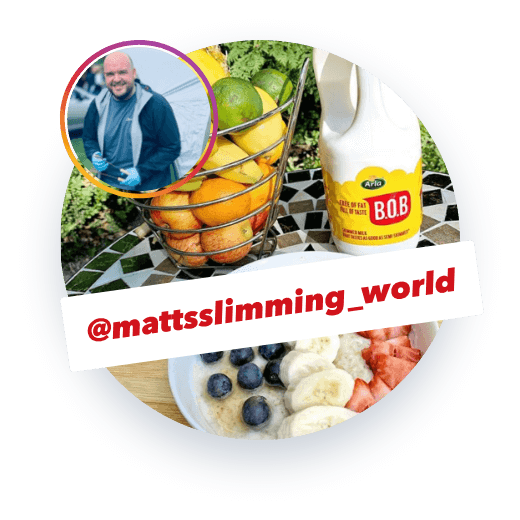 Matts slimming world