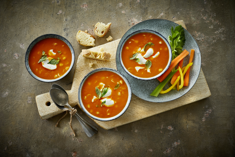 Tomato Soup recipes 