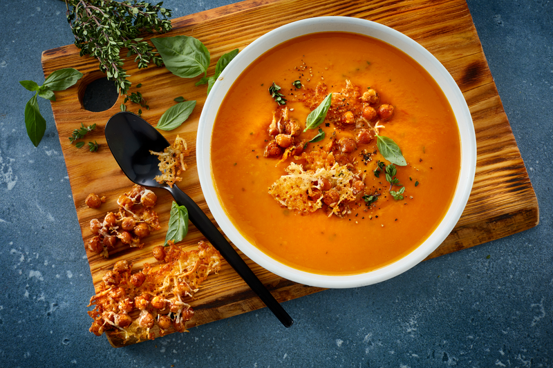 Pumpkin soup recipes 