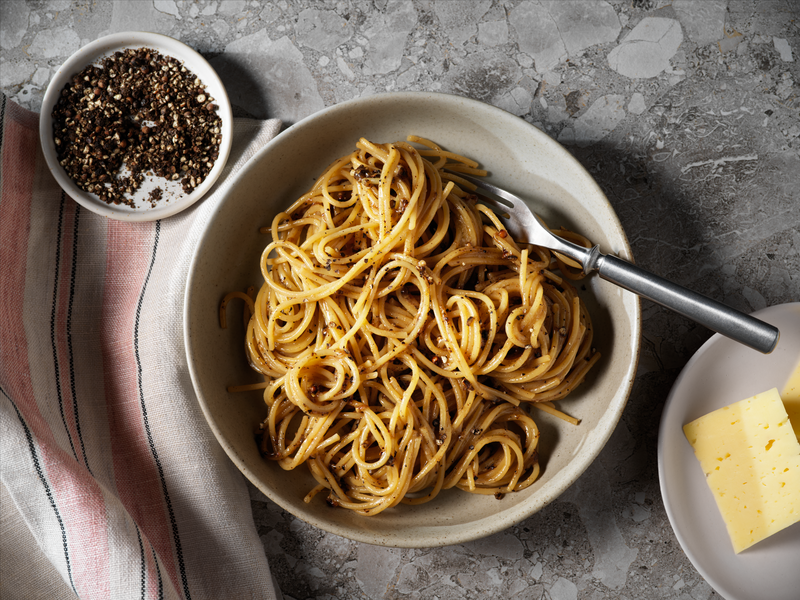 Everything about pasta: tips, guides, and recipes 