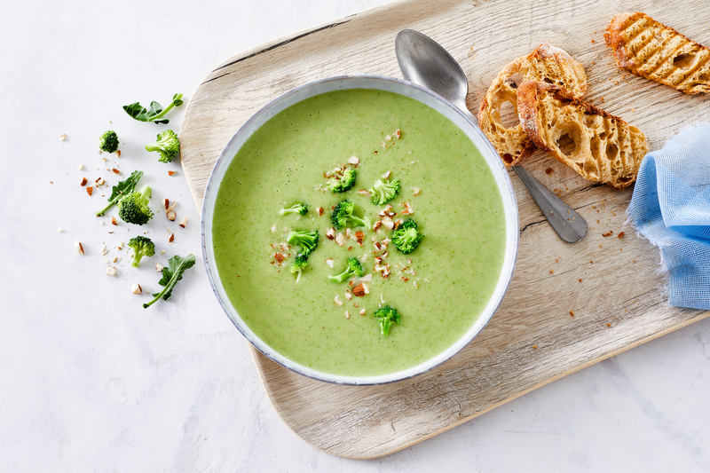 Broccoli soup recipes 