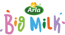 Big milk logo