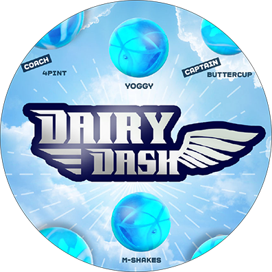 Dairy Dash