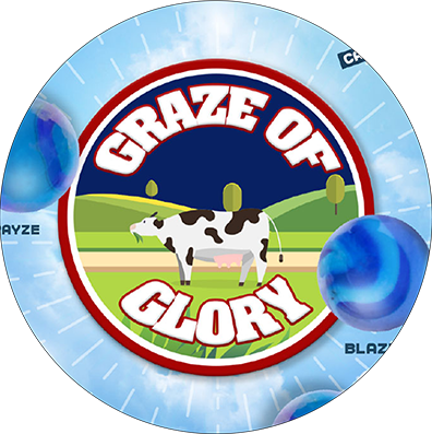 Graze of glory