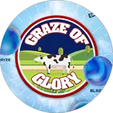 Graze of glory