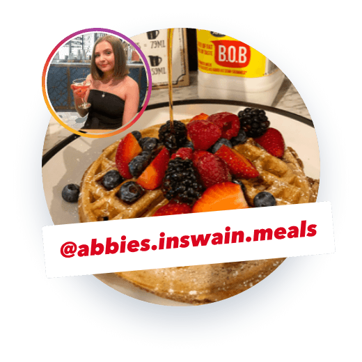 Abbies inswain meals
