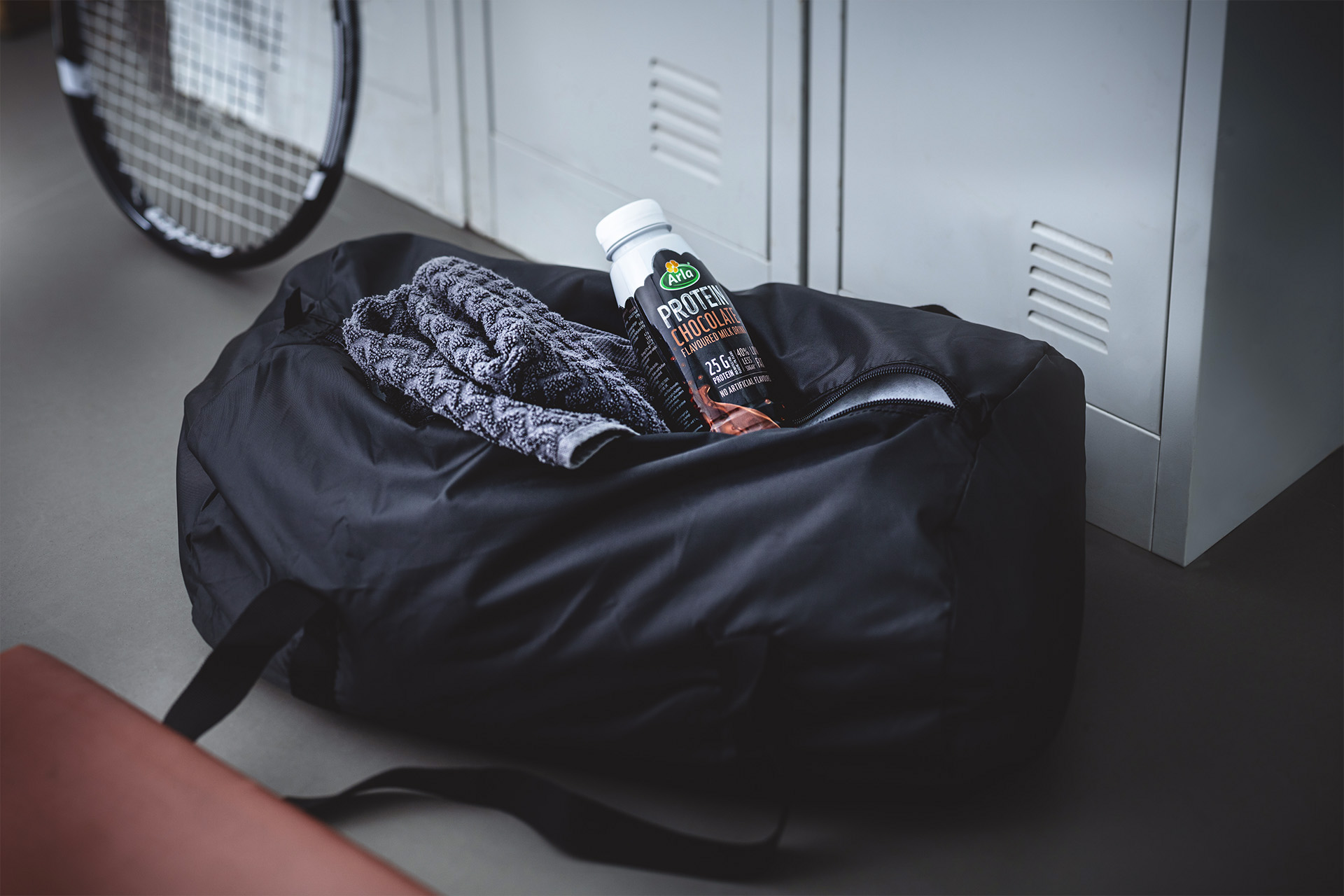 Arla Protein workouts