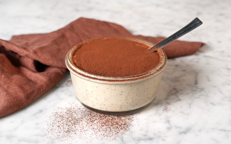 Protein oats and other porridges 