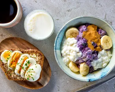 Protein recipes