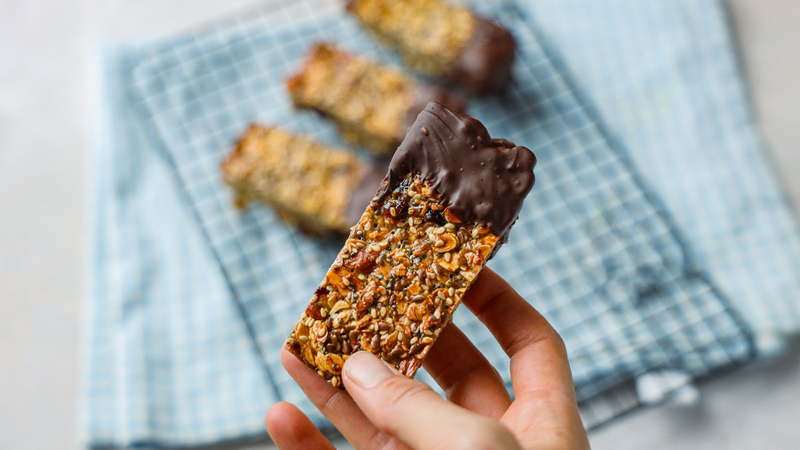 Protein breakfast on-the-go 