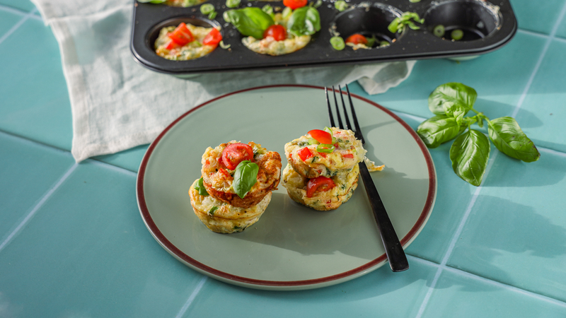 Protein breakfast on the go 