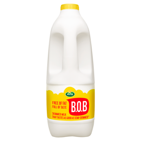 SOUNDS GREAT! WHERE CAN I GET ARLA B.O.B?