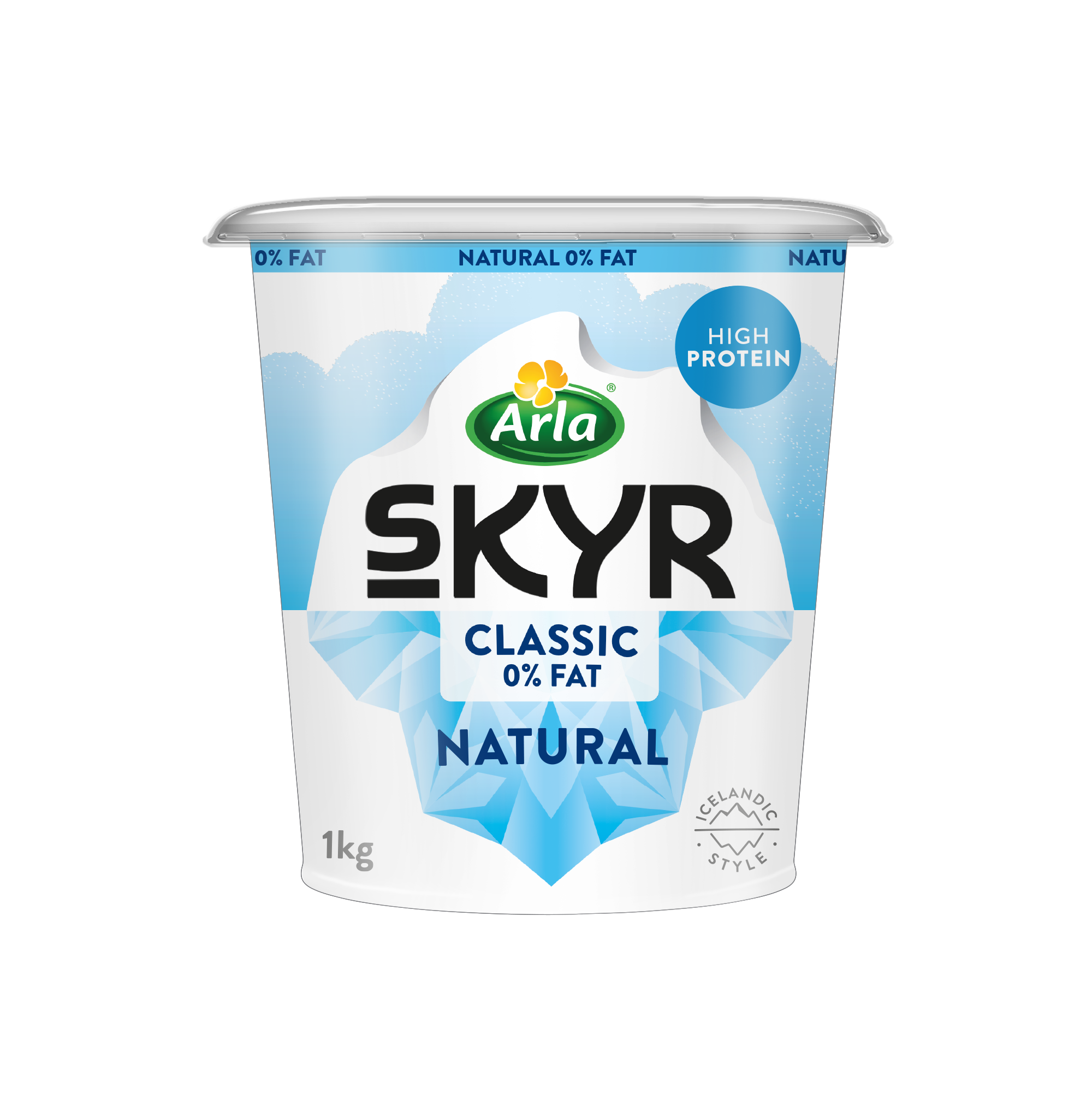 Arla Skyr Natural 1kg | Arla UK