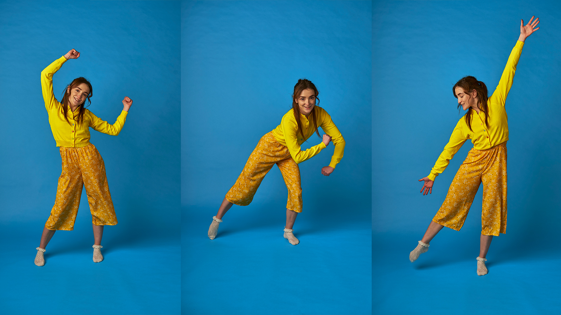 Make up a new sun dance