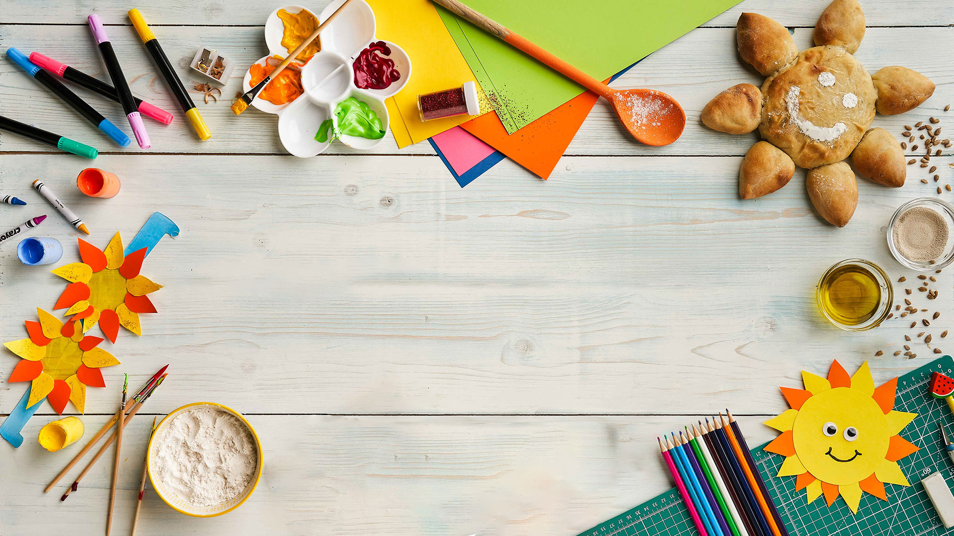 Sneak in some sunshine