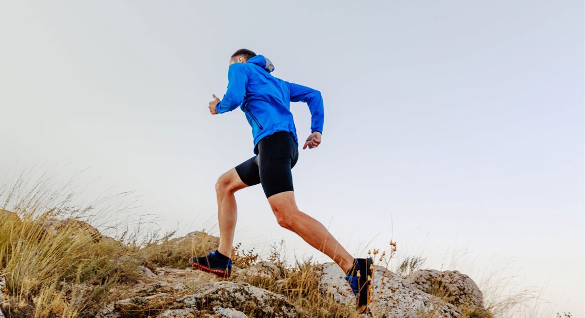 Fell running