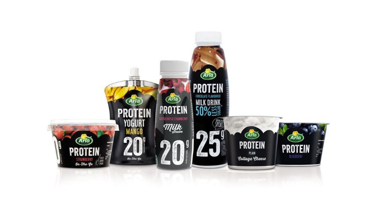 Product range