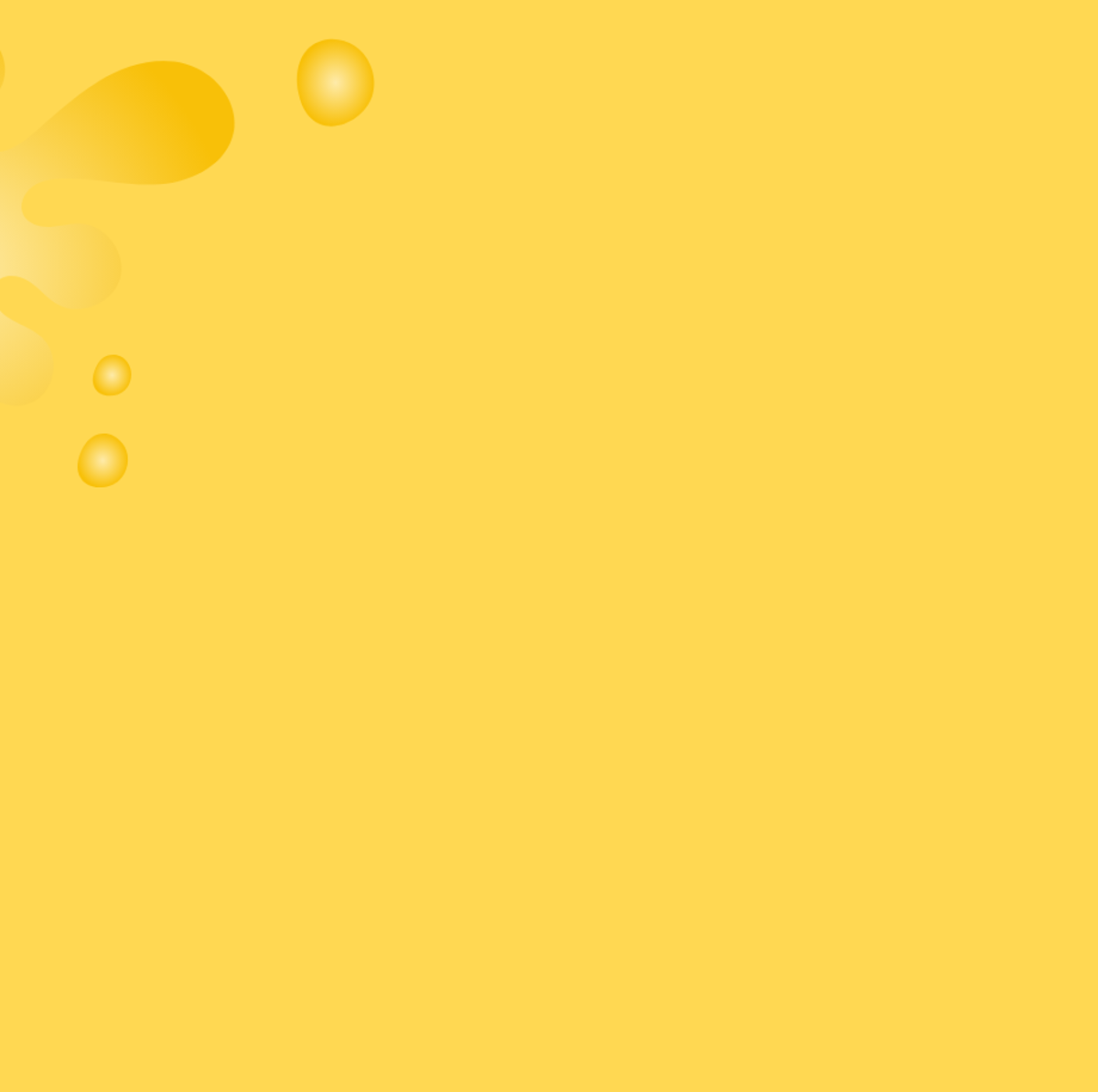 Yellow background