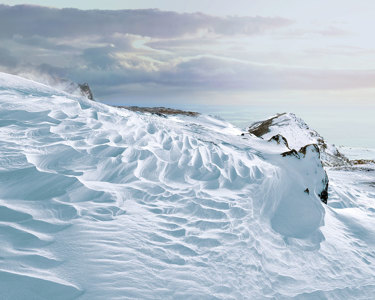 Skyr natural with fruit & berries