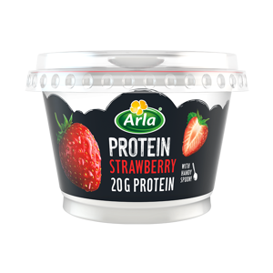 Arla Protein Strawberry On The Go 200g