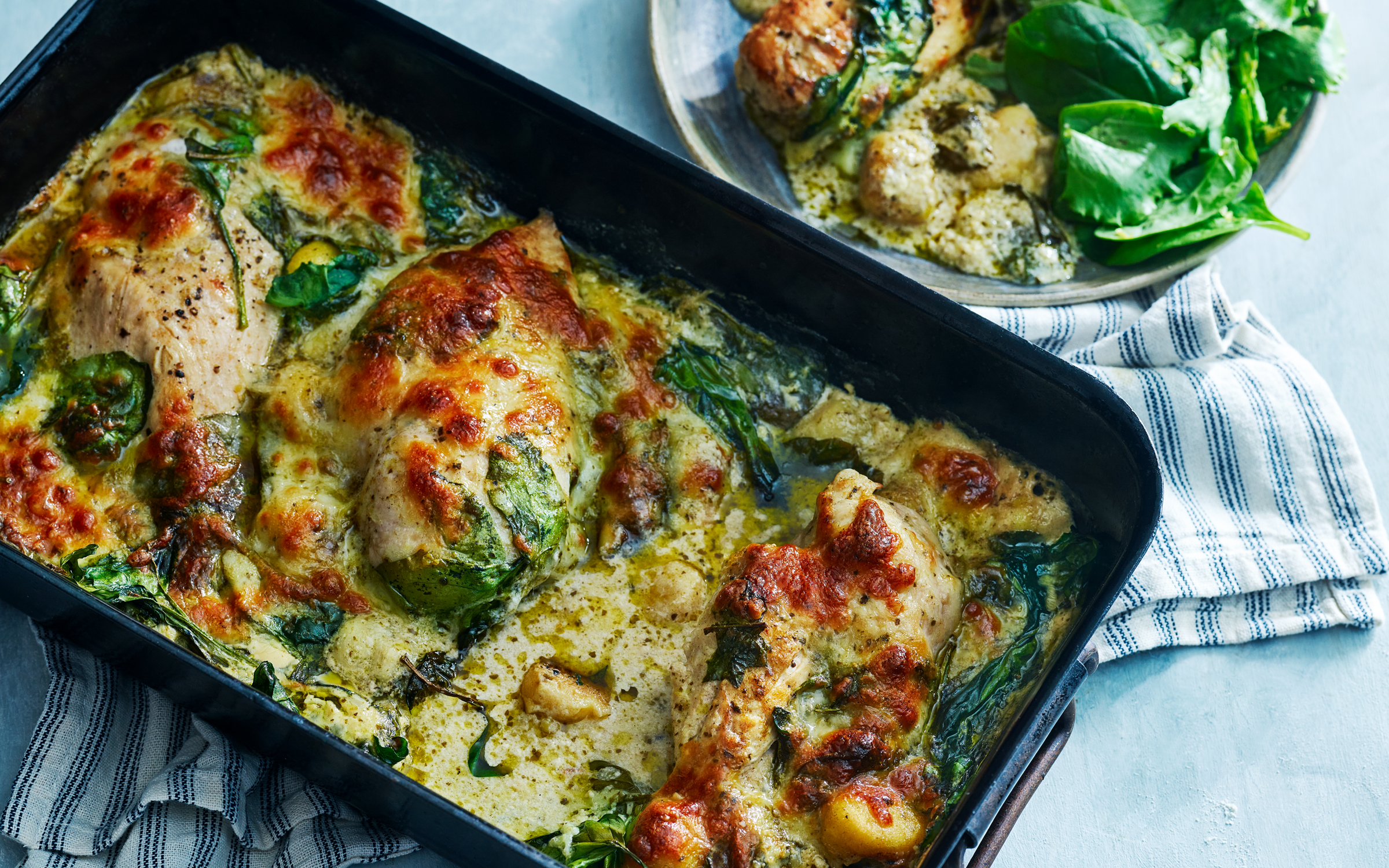 Quick chicken recipes