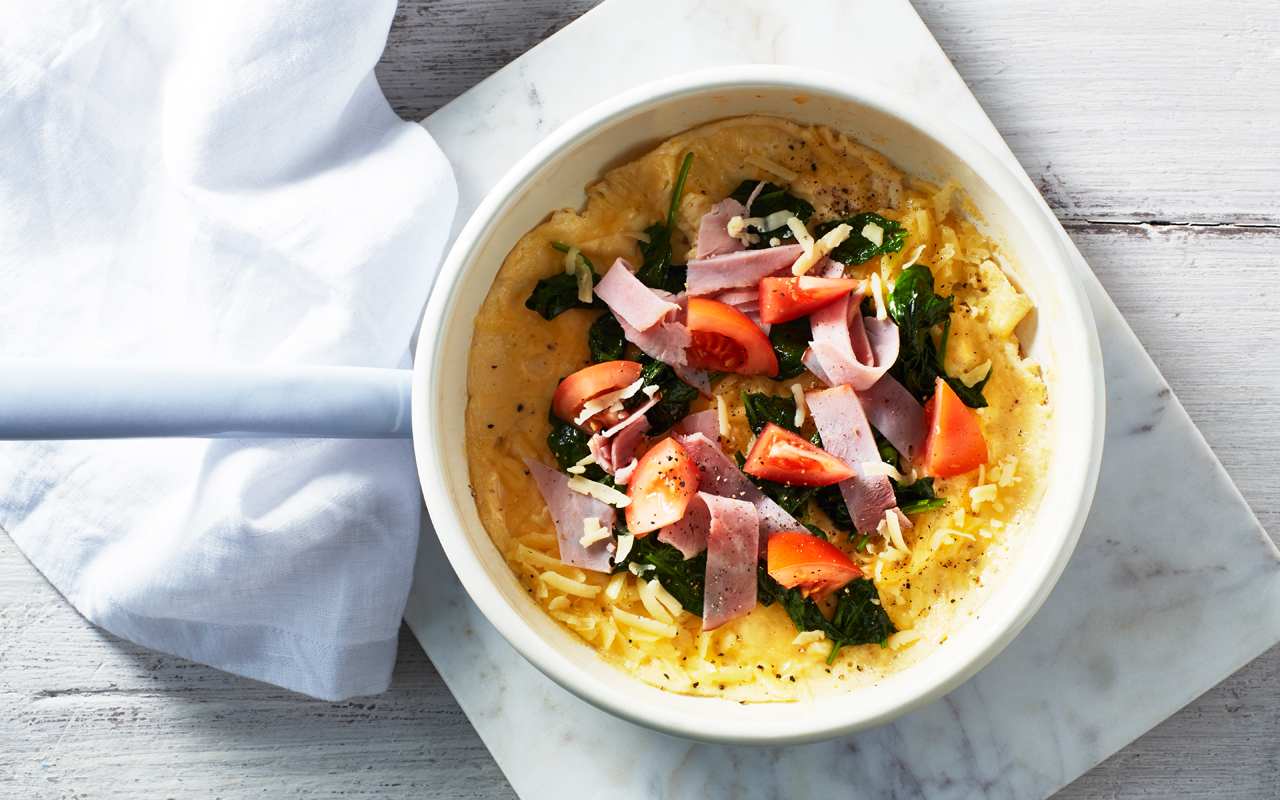 Simple recipes for breakfast