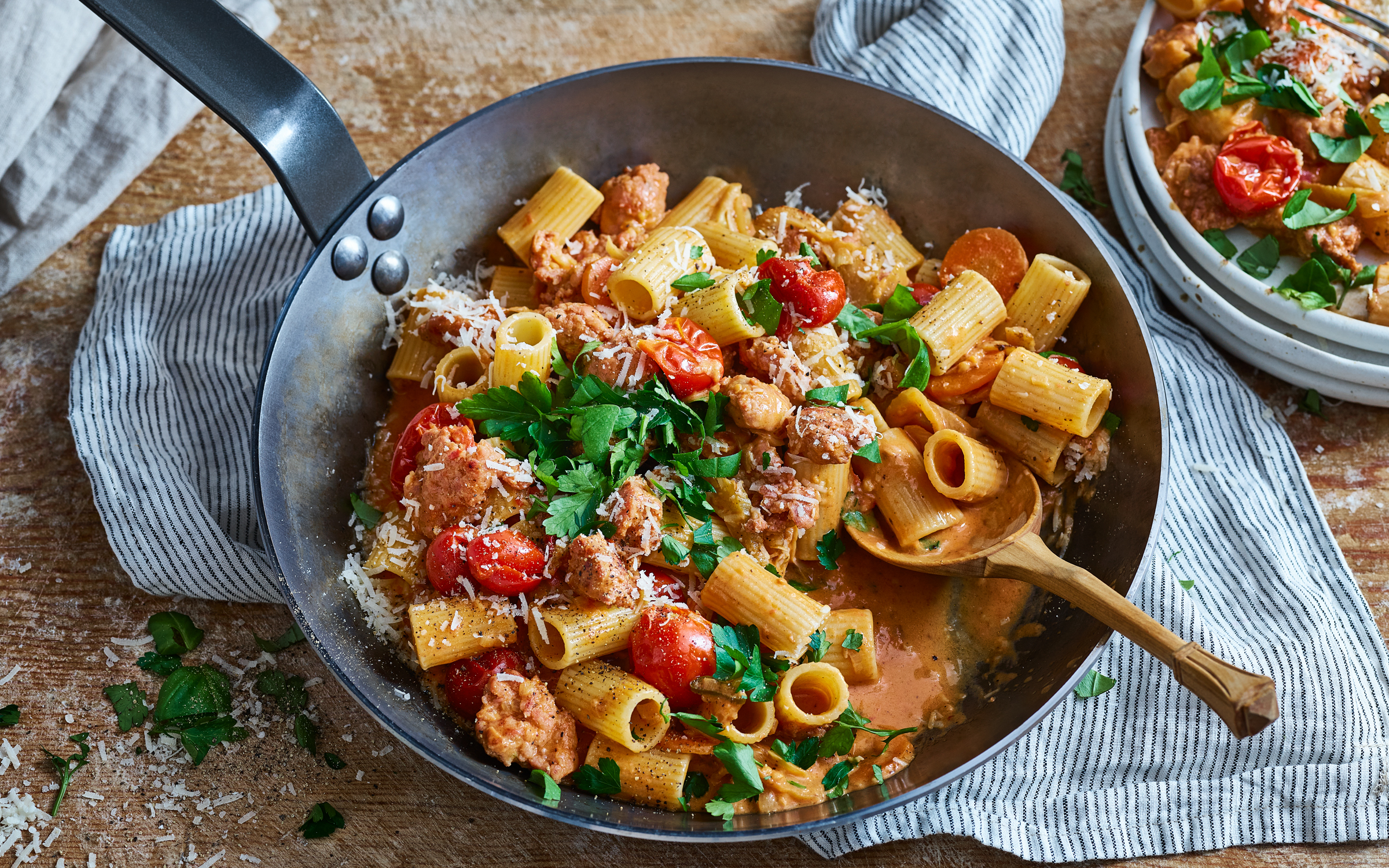 Pasta recipes
