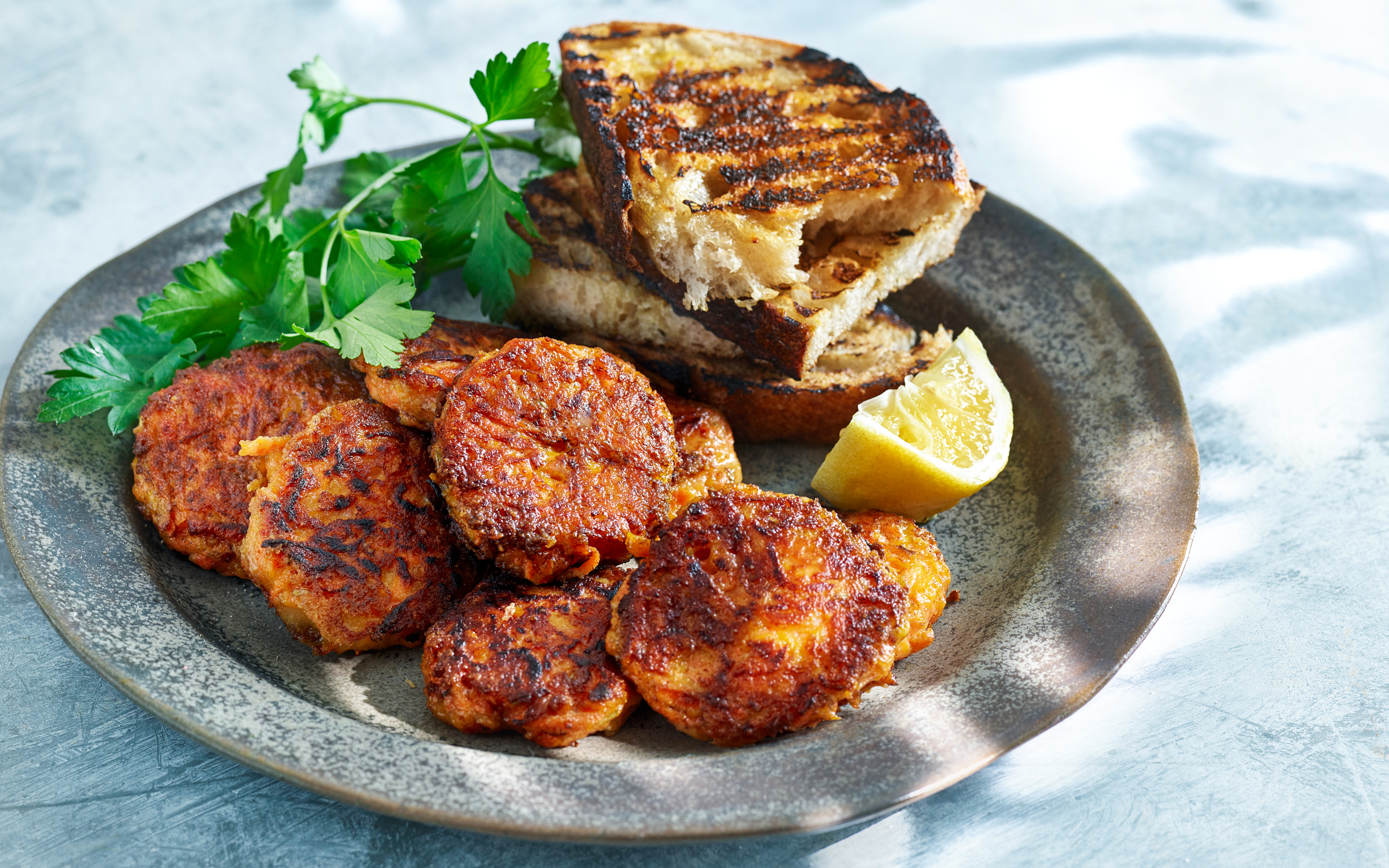 Quick vegetarian dishes