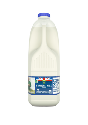 Arla Farmers Milk Whole