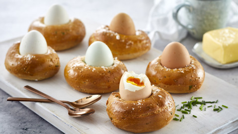 Top 6 Easter bread recipes